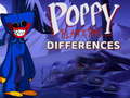Gra Poppy Playtime Differences