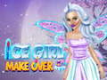 Gra Ice Girl Makeover