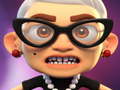 Gra Angry Gran Run: Grannywood