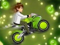 Gra Ben 10 X-treme motor bike