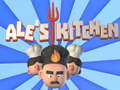 Gra Ale's Kitchen
