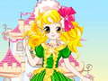 Gra Anime Girl Dressup