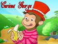 Gra Curious George 