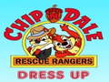 Gra Chip n Dale Dressup