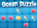Gra Ocean Puzzle