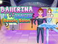 Gra Ballerina Dancer Beauty Salon