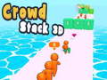 Gra Crowd Stack 3D