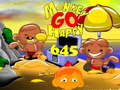Gra Monkey Go Happy Stage 645