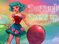 Gra Dessert Dress up
