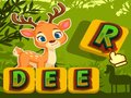 Gra Animals Words For Kids