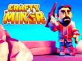 Gra Crafty Miner