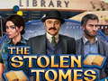 Gra The Stolen Tomes