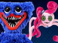 Gra Mommy Stikman Vs Huggy Wuggy