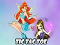 Gra Winx Tic Tac Toe