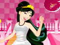 Gra Princess Mulan Wedding Dress