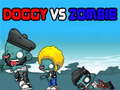 Gra Doggy Vs Zombie