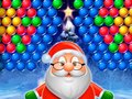 Gra Santa Bubble Blast