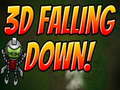 Gra 3D Falling Down