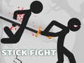 Gra Stickman Fight