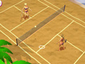 Gra Beach Tennis