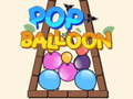 Gra Pop Balloon