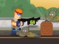 Gra Zombie attack 3