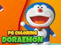 Gra PG Coloring: Doraemon