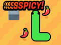 Gra SSSpicy Snake