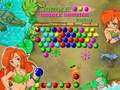 Gra Jungle Bubble Shooter Mania