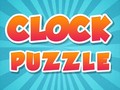 Gra Clock Puzzle