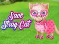 Gra Save Stray Cat
