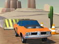 Gra Stunt Car Race
