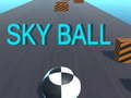 Gra Sky Ball