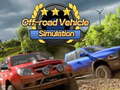 Gra Off-road Vehicle Simulation