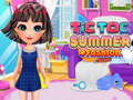 Gra Tictoc Summer Fashion