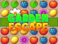 Gra Garden Escape