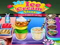 Gra My Ice Cream Shop