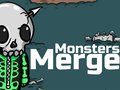 Gra Monsters Merge
