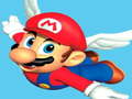 Gra Flappy Mario
