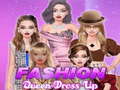 Gra Fashion Queen Dress Up