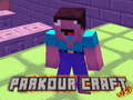 Gra Parkour Craft