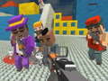 Gra Blocky Gangster Warfare 2022