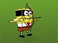 Gra Spongebob Shoot Zombie