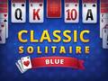 Gra Classic Solitaire Blue
