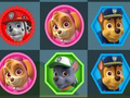 Gra Paw Patrol 3 In a Row