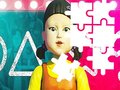 Gra Squid Game Jigsaw 2