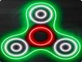 Gra Fidget Spinner 3D