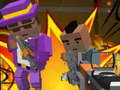 Gra Advanced Blocky Gangster Warfare