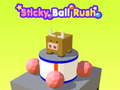 Gra Sticky Ball Rush