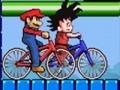 Gra Toon BMX Race